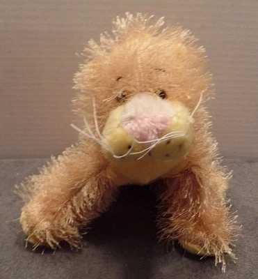 Webkinz Plush Toy Ganz 8" LIONESS HM193 with Tags, NO Code EUC - Image 1 of 4