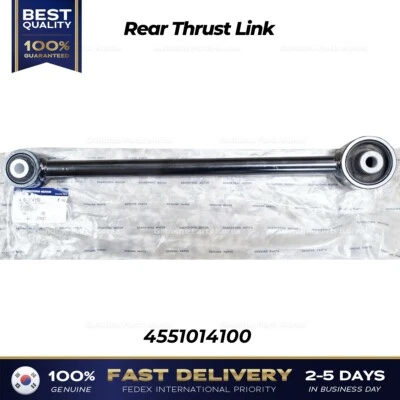 ⭐Genuino⭐ Eslabón de empuje trasero 4551014100 para Ssangyong Stavic Rodius Foto 1 de 2