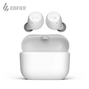 Edifier X3 True Wireless Bluetooth 5.0 Ohrhörer/Qualcomm AptX/Kopfhörer/Weiß - Bild 1 von 8