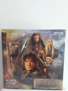 The Hobbit Desolution Of Smaug Board Game Cryptozoic Brand New Sealed. - Picture 1 of 4