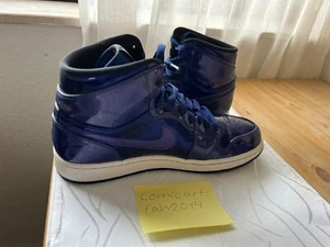 Nike Air Jordan 1 High OG “Deep Royal” – Size US 10.5 / EU 44.5 - Bild 1 von 7