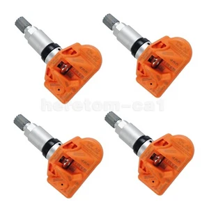 5Q0907275F 4X TPMS Tire Pressure Sensor For Audi VW PORSCHE Passat 5Q0907275B - Picture 1 of 7