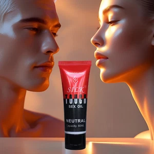 Velvét Bliss Pleasure Lubricant 50ml – Sex Oil, Intimate Gel, Massage Lube - Picture 1 of 3