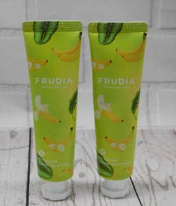 Paquete de 2 crema de manos FRUDIA My Orchard BANANA 1,05 oz/30 g (x2) NUEVA/sellada ― #DC36 - Imagen 1 de 4