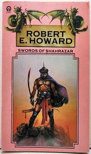 Swords Of Shahrazar By Robert E. Howard - Paperback Book 1976 - Imagen 1 de 4
