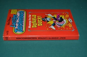 LUSTIGES TASCHENBUCH N. 113 - Walt Disney 1990 - PIU' CHE OTTIMO - Imagen 1 de 2