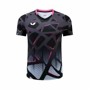 Hot! New Quick-drying sportswear men's Tops Table tennis clothes Tee shirts 