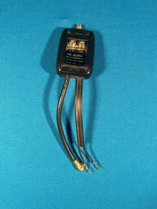 Band Separator 75 ohm To 300 ohm with FM Trap, Signal Splitter VHF UHF FM NIP - Picture 1 of 1