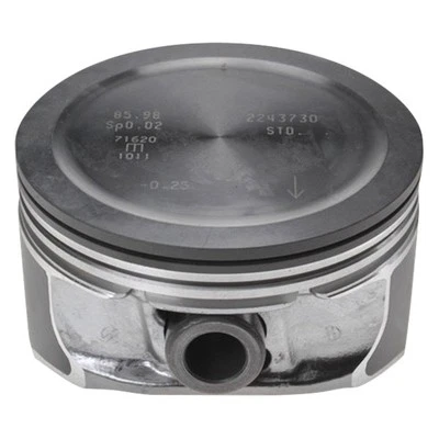 For Chevy Malibu 2004-2008 Mahle 224-3730 Piston Set Foto 1 de 4