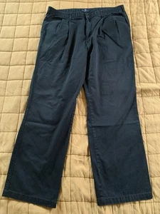 BLUE HARBOUR M&S MEN'S CHINO TROUSER W40/L33 - Picture 1 of 10