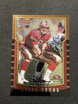 2000 Bowman #88 Steve Young - Image 1 of 2