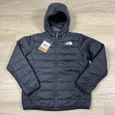 Двусторонняя детская игрушка The North Face Kids Teen Eclipse TNF черная размер M 10 - Изображение 1 из 4