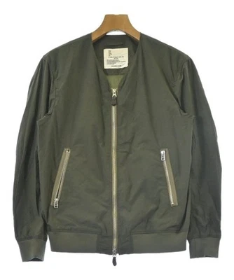TK Blouson Jackets Khaki M 2200622057019 - Image 1 of 4