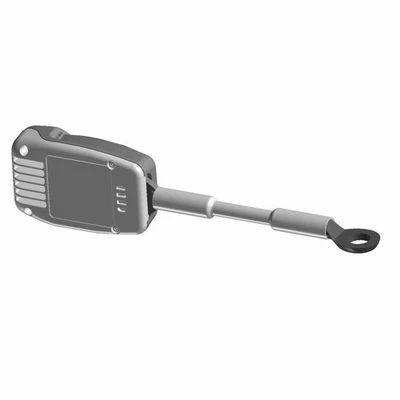 Polaris Driver Seatbelt Buckle, 9.6, for RANGER Models, Genuine OEM - 2635223 Foto 1 de 2