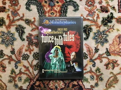 Twice Told Tales with Vincent Price :  New Midnite Movie - Image 1 of 2