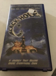The Black Hole (VHS, 1999, Collectors Edition) - Picture 1 of 3