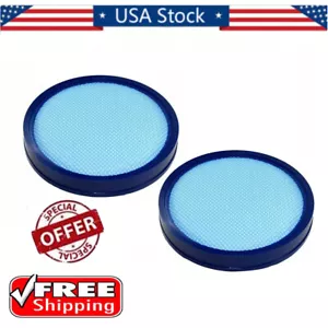 2-Pack For Hoover Windtunnel Vacuum Primary Washable Filter # UH70604 / UH70605 - Picture 1 of 6