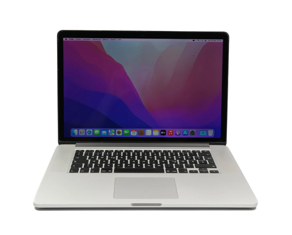 美品 MacBook Pro Retina 15インチ 16GB SSD500G Macbook pro retina 15 16Go | eBay