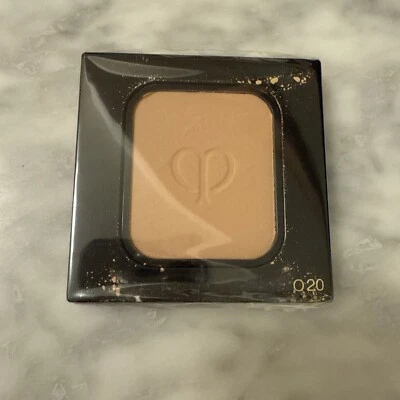 Base en polvo radiante Cle de Peau TEINT POUDRE ECLAT recarga 11 g RECARGA O20 Foto 1 de 4