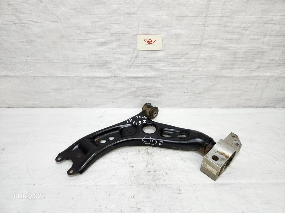 2010-2017 Volkswagen Tiguan Fwd Lower Control Arm Front Left OEM 5N0407151 Foto 1 de 4
