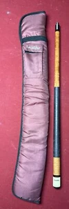 Vintage Excalibur Billiard Cue w/ Case - Picture 1 of 9