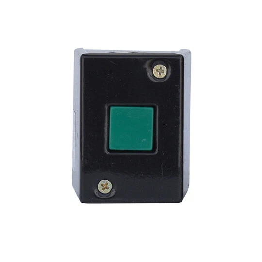 MMTC PBS-1 1 Button Interior Surface Mount Control Station Momentary Contact