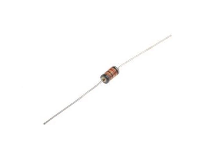 1 x 1 x RS Pro 1 mH Ferrite Leaded Inductor, 160mA Idc APIE0309 - Image 1 of 1