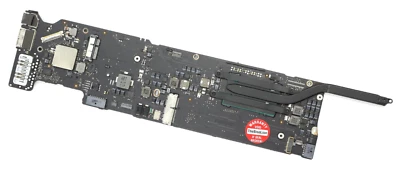 Apple MacBook Air 13" A1466 2013 Main Board Logic Board 1.7 GHz i7 8 GB 820-3437 - Bild 1 von 4
