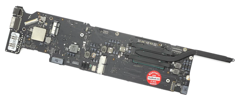 Apple MacBook Air 13" A1466 2013 Main Board Logic Board 1.7 GHz i7 8 GB 820-3437 - Bild 1 von 4