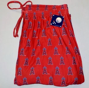 LOS ANGELES ANGELS HERREN SCHLAF LOUNGE PYJAMA POLYMISCHUNG HOSE L 2X neu mit Etikett Taschen - Bild 1 von 2