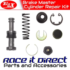 Brake Master Cylinder Kit For Kawasaki H2 Mach IV 750 1972-1975 Front Tourmax - Picture 1 of 8