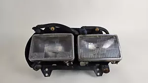 1981-1991 Rolls-Royce Silver Spur Spirit Left Driver Side Headlight Assembly OEM - Picture 1 of 11