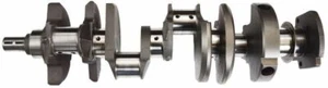 Crankshaft Kit - for 76-85 GM/Chevrolet 5.0L/305 OHV 16V w/ 2pc Rear Main Seal - Picture 1 of 6