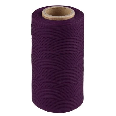 260m Leather Sewing Waxed Thread 1MM For Chisel Awl Upholstery Shoes Luggage Set - Image 1 of 4