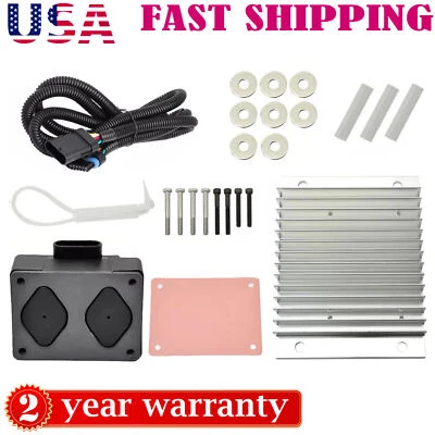 19209057 Módulo Driver Bomba de Combustível PMD e Relocação Para Chevy GMC 6.5L Diesel - Imagem 1 de 4