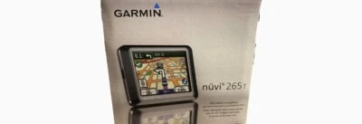Garmin Nuvi 265T Navigation NEW - Image 1 of 4
