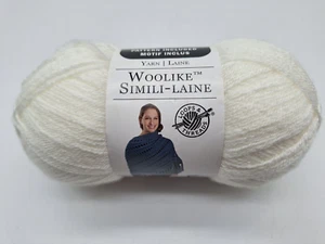 Woolike Simili Laine Yarn Assorted Colors 678 yds 3.5 oz - Picture 1 of 8