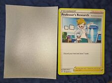 Professor's Reserarch 060/072 Shining Fates Pokémon TCG Trainer /JUNIPER