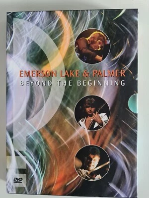 Emerson Lake & Palmer - Beyond The Beginning 2 DVD's - Bild 1 von 2