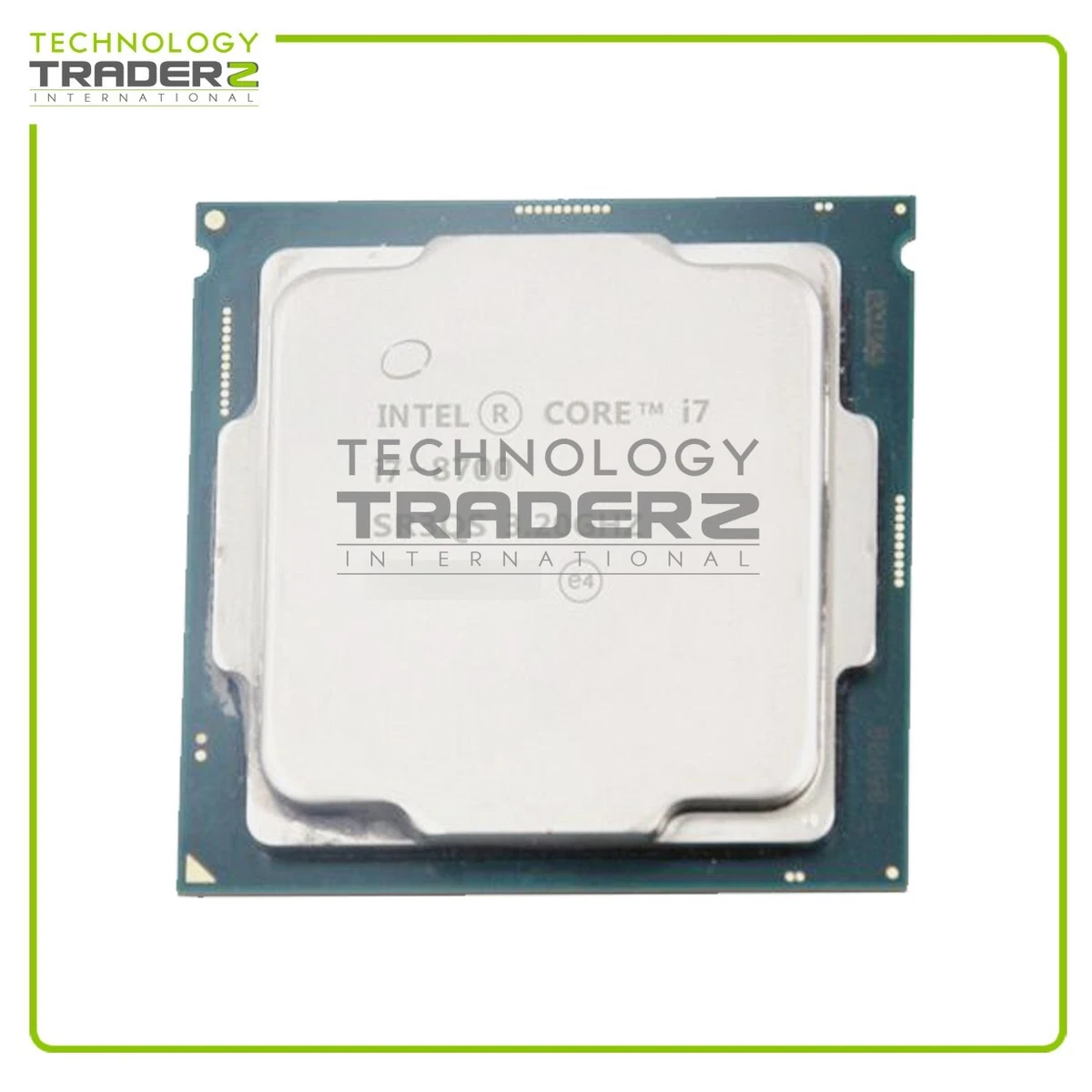 Intel LGA 1151/H4 Socket Type Intel Core i7-8700 Processor Model