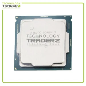 ** SR3QS Intel Core i7-8700 6-Core 3.20GHz 12MB 65W LGA1151 Processor** - Picture 1 of 1