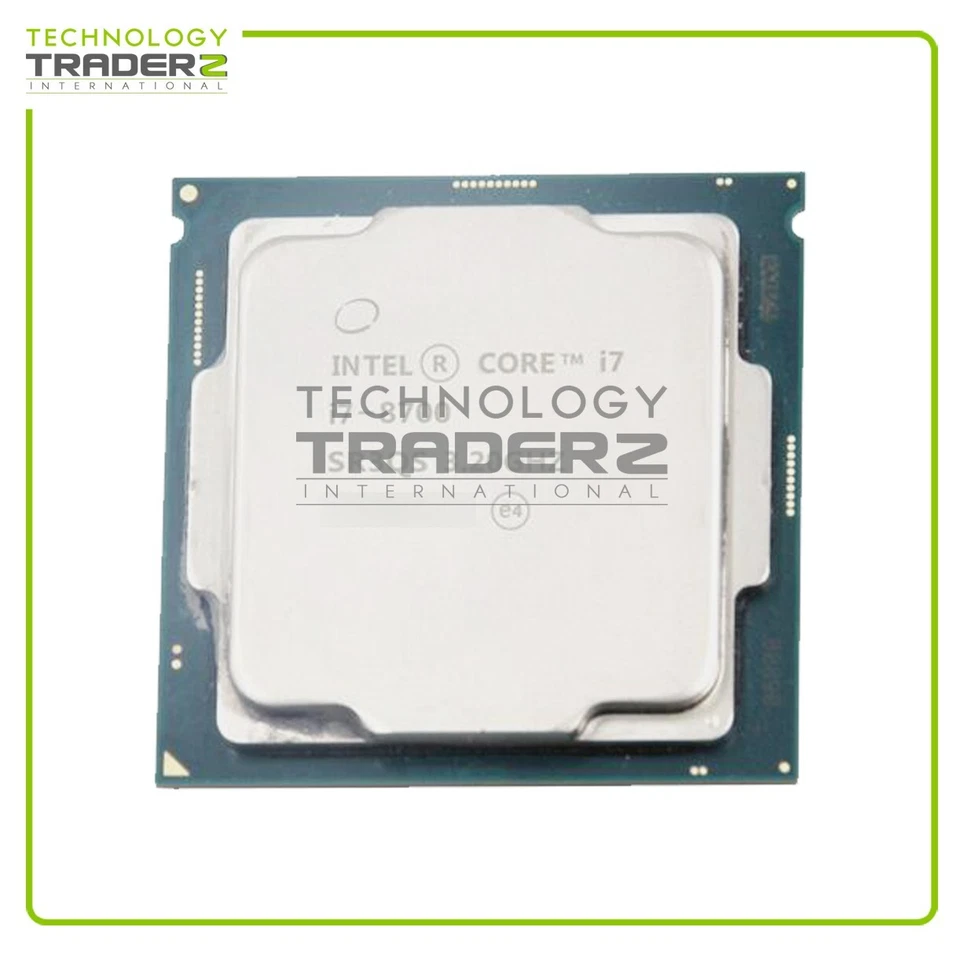 ** SR3QS Intel Core i7-8700 6-Core 3.20GHz 12MB 65W LGA1151 Processor** - Image 1 of 1