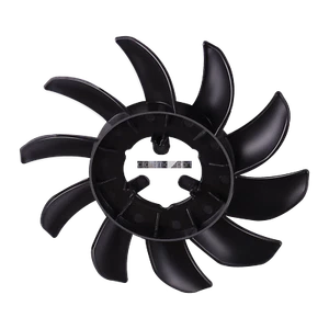 55217 53994 Lawn Mower 10 Blade 7” Fan For Cub Cadet L LX LZ S SX SZ 48" 54" 60" - Picture 1 of 6