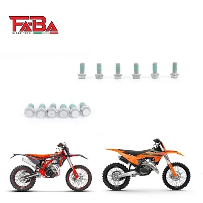 Kit Viti Disco per KTM & Beta XTrainer - Immagine 1 di 4