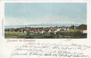 Colombier Neuchatel Neuenburg AK 1903 Suisse Schweiz 2407142 - Picture 1 of 2