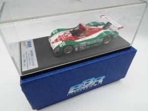 BBR No.BBR180 Ferrari 333SP LMP 24 Hour Le Mans 1999 Policand-Baldi 1/43 Scale - Picture 1 of 1