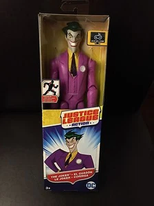 Figura de acción posable de 12" de la Liga de la Justicia de la Liga de la Justicia Difícil de encontrar - Imagen 1 de 4