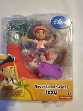 Disney Jake and The Neverland Pirates IZZY Never Land Skater Age 3+