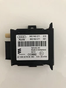 VW AUDI Telestart 8K0963271 Steuergerät Eberspächer Standheizung Funkempfänger - Bild 1 von 1