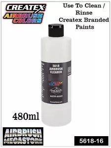 5618 Airbrush Cleaner ( Size 480ml ) Importer Direct + Free Insured Post - Picture 1 of 1